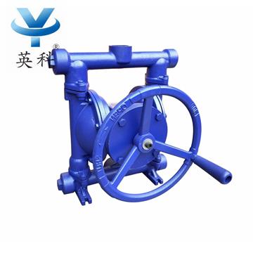 既能抽送流動的液體，又能輸（shū）送一些不易流動的介質，具有自吸泵、屏蔽泵、泥（ní）漿泵和雜質泵等輸送機械的許多優點。